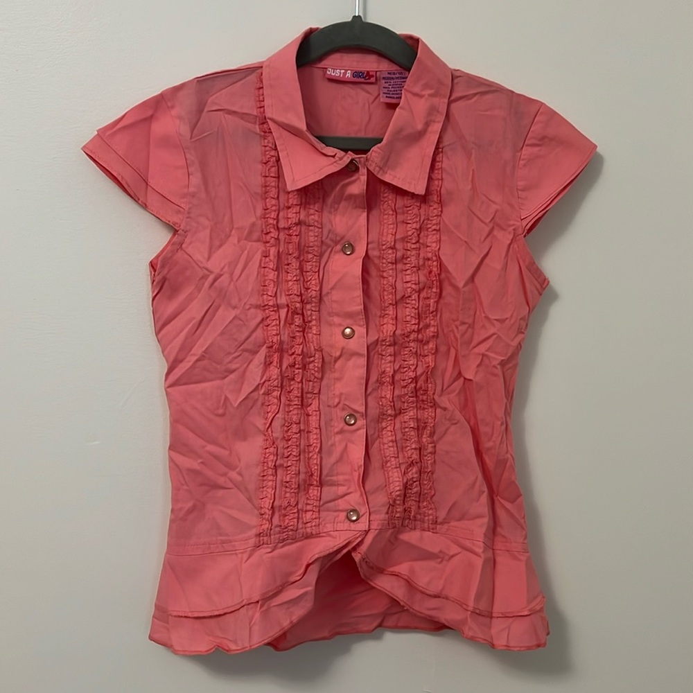 JUST A GIRL Top